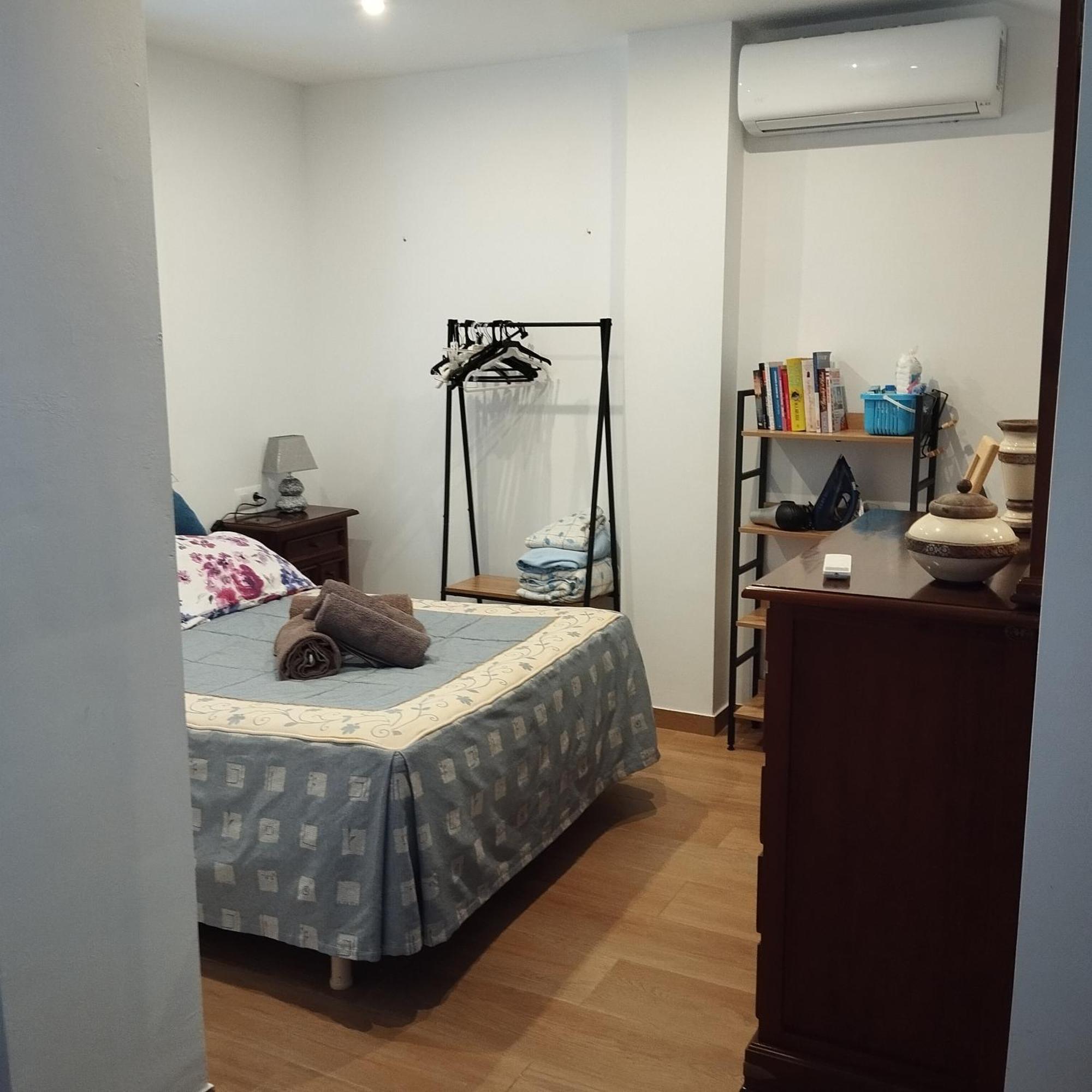 El ático de la Cañada Frigiliana Habitación foto